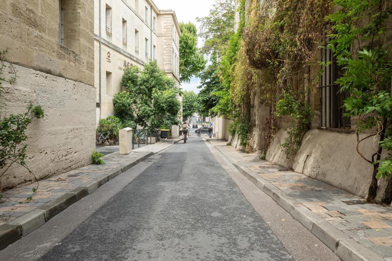 蒙彼利埃Le Patio De Suzanne公寓 外观 照片