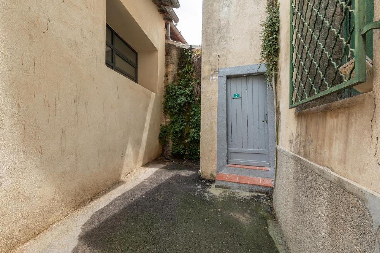 蒙彼利埃Le Patio De Suzanne公寓 外观 照片